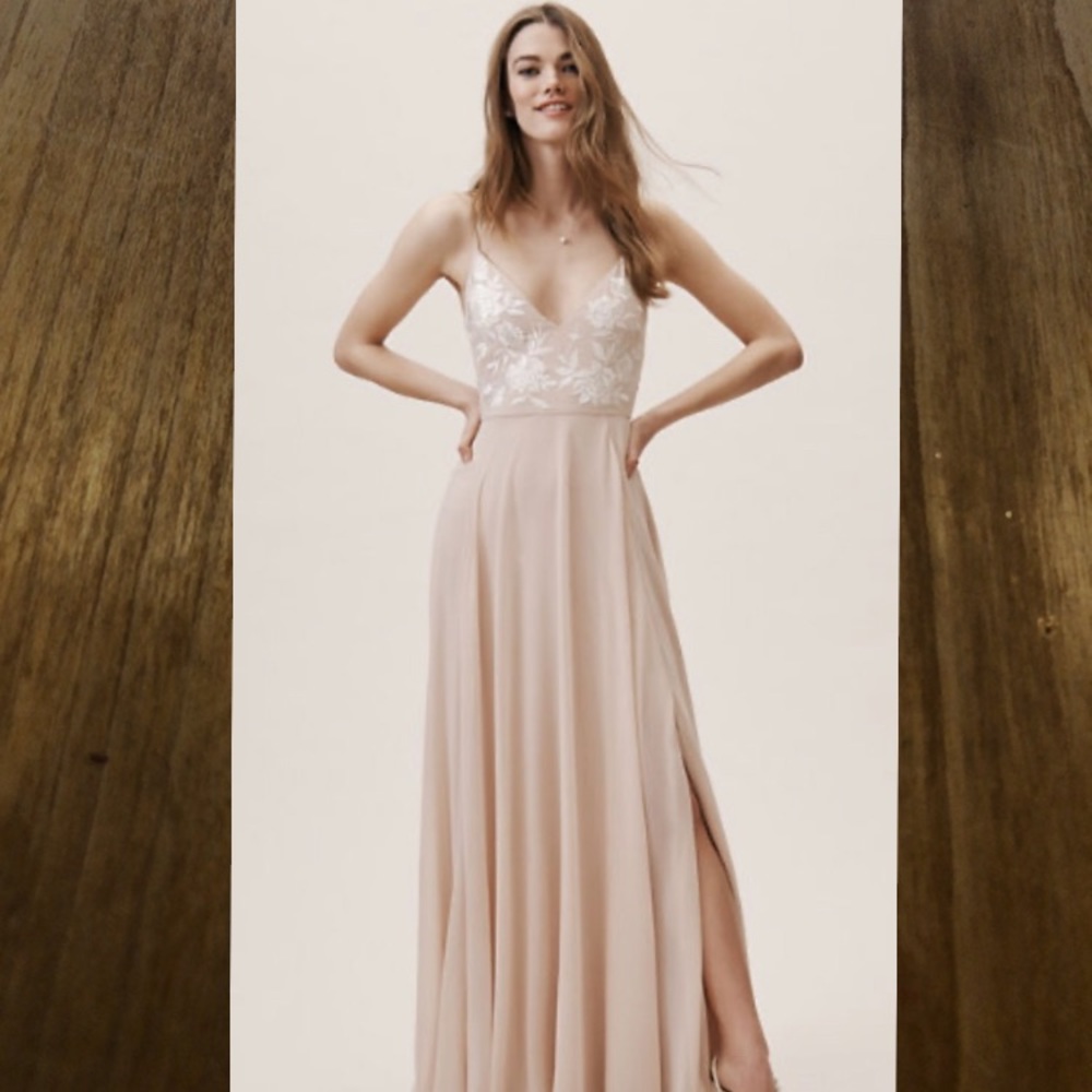 BHLDN Sadia - never been worn